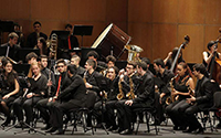 Bandas del Conservatorio Profesional de Música